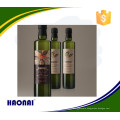 Haonai glassware bottle,olive oil glass bottle